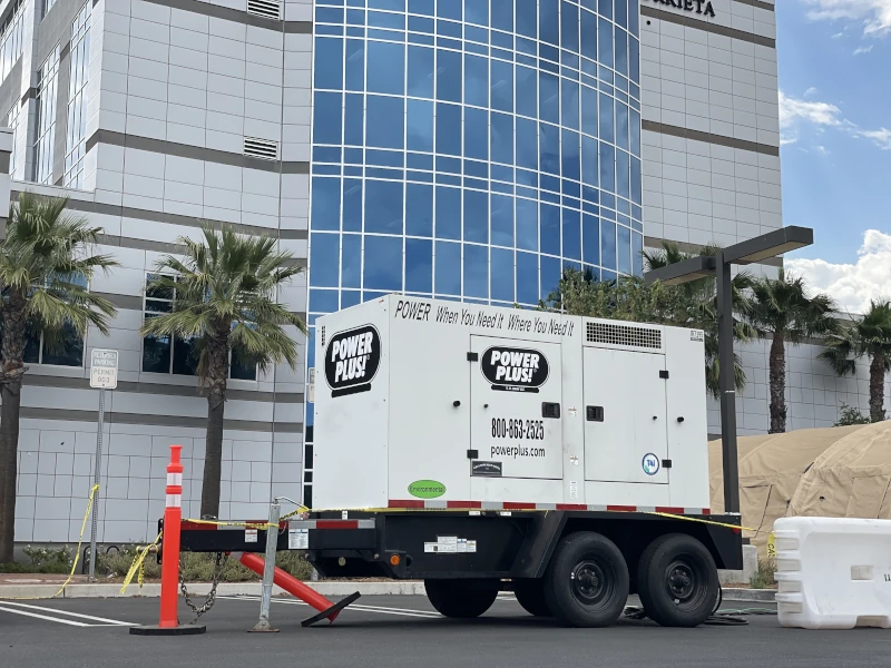 Generator Rentals in Florida